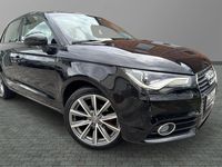 Gebraucht Audi A1 Ambition 86 PS (63 kW) 2013 Schwarz Kleinwagen