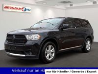Gebraucht Dodge Durango 364 PS (267 kW) 2015 Schwarz SUV