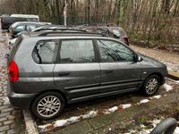 Gebraucht Mitsubishi Space Star 98 PS (72 kW) 2005 Grau Kombi