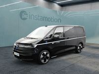 Gebraucht VW Multivan 204 PS (150 kW) 2024 Schwarz Van / Kleinbus