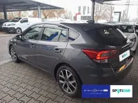 Gebraucht Subaru Impreza Trend 114 PS (83 kW) 2022 Schwarz Limousine