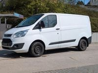 Second-hand Ford Transit Custom 155 CP (114 kW) 2016 Alb