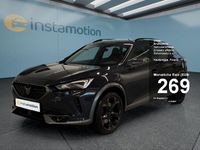 Używany Cupra Formentor 245 KM (180 kW) 2022 Niebieski SUV