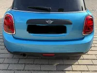 Usata Mini Cooper 75 CV (55 kW) 2018 Blu Utilitaria