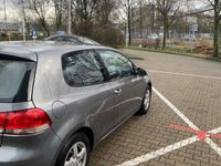 gebraucht VW Golf VI 1,4 TSI Automatik Benziner 2009