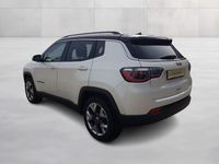 Gebraucht Jeep Compass Limited 140 PS (102 kW) 2018 Weiß SUV