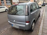 Gebraucht Opel Meriva Edition 105 PS (77 kW) 2006 Grau Van / Kleinbus