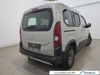Gebraucht Peugeot Rifter 110 PS (80 kW) 2019 Beige Van / Kleinbus