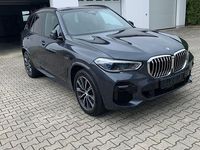 Gebraucht BMW X5 Shadowline 394 PS (289 kW) 2022 Grau SUV