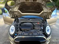 Gebraucht Mini ONE 102 PS (75 kW) 2018 Silber Kleinwagen