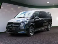 Neu Mercedes Vito 163 PS (119 kW) 2026 Schwarz / obsidianschwarz Van