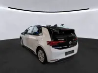 Gebraucht VW ID.3 Pro Performance 150 kW (204 PS) 2021 Gletscherweiß metallic Kleinwagen