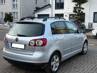Gebraucht VW Golf Plus Cross 102 PS (75 kW) 2008 Silber Van / Kleinbus