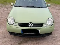 Gebraucht VW Lupo 50 PS (36 kW) 2002 Grün Kleinwagen