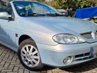 Gebraucht Renault Mégane Cabriolet 101 PS (74 kW) 2002 Cabrio