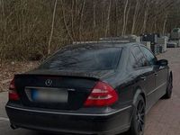 gebraucht Mercedes E350 LPG