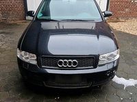 Gebraucht Audi A4 S-Line 220 PS (161 kW) 2003 Schwarz Kombi