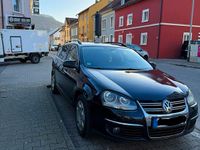 Gebraucht VW Golf V 140 PS (102 kW) 2009 Schwarz Kombi