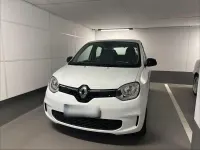Gebraucht Renault Twingo 60 kW (82 PS) 2022 Weiß Kleinwagen