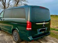 gebraucht Mercedes V250 V-Klasse (BlueTEC) d lang 7G-TRONIC Avantgarde