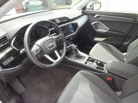 Gebraucht Audi Q3 Sportback S-Line 150 PS (110 kW) 2024 Weiß SUV