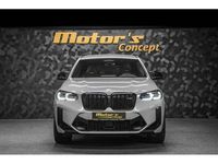 Gebraucht BMW X3 M Performance 510 PS (375 kW) 2022 Grau SUV