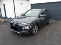 Gebraucht Hyundai Kona 116 PS (85 kW) 2019 Grau SUV