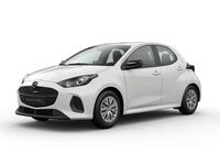 Neu Mazda 2 Prime-Line 116 PS (85 kW) 2025 Weiss Limousine