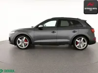 Gebraucht Audi SQ5 Sport 341 PS (250 kW) 2023 Daytonagrau perleffekt SUV