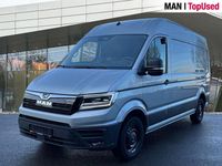 Gebraucht MAN TGE 177 PS (130 kW) 2024 Silber Van