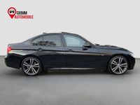 Gebraucht BMW 320 M Sport 190 PS (139 kW) 2016 Schwarz Limousine