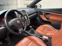 Usata VW Eos Individual 140 CV (102 kW) 2008 Nero Cabrio