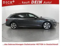Gebraucht Audi A4 S-Line 204 PS (150 kW) 2021 Daytonagrau perl. met. Kombi
