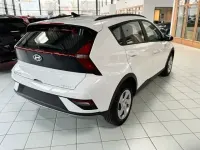 Nowe Hyundai Bayon Select 101 KM (74 kW) 2025 Biały SUV