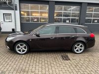 Gebraucht Opel Insignia Innovation 160 PS (117 kW) 2012 Braun Kombi