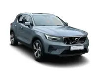 Gebraucht Volvo XC40 Plus 2022 Grau SUV