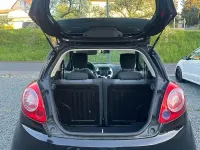 Brugt Ford Ka Titanium 69 HK (50 kW) 2009 Sort Hatchback