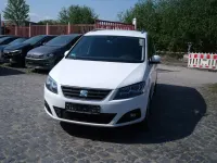 Gebraucht Seat Alhambra Style Plus 184 PS (135 kW) 2016 Weiß Van / Kleinbus
