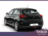 Neu Opel Corsa Edition 101 PS (74 kW) 2025 Schwarz Limousine