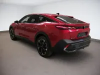 Gebraucht Peugeot 408 GTi 156 kW (213 PS) 2025 Lackierung elixierrot/typ ver SUV
