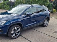 gebraucht Seat Ateca 1.4 EcoTSI 110kW Xcellence 4Drive DSG ...