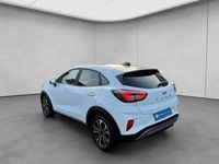 Używany Ford Puma Titanium 125 KM (91 kW) 2024 Biały SUV