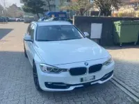 Gebraucht BMW 330 258 PS (189 kW) 2014 Weiß Kombi