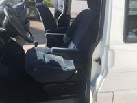 gebraucht VW Multivan T42,5 TDI mit Aufstelldach · TÜV neu