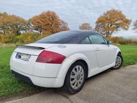 Gebraucht Audi TT 179 PS (131 kW) 1998 Weiß Coupé