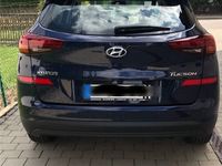 gebraucht Hyundai Tucson 1.6 GDI