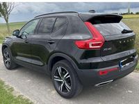 Gebraucht Volvo XC40 R-Design 156 PS (114 kW) 2018 Schwarz SUV