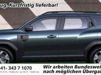 Ny Dacia Duster Expression 140 HK (102 kW) 2026 Grøn SUV
