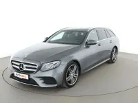 Gebraucht Mercedes E200 AMG line 184 PS (135 kW) 2017 Grau Kombi