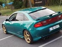 Gebraucht Mazda 323F 323 PS (237 kW) 1995 Limousine